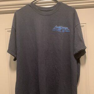 Barrett-Jackson Scottsdale Westwood 2018 Men's Black T-Shirt Size XL EUC Cars